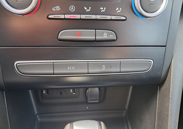 Renault Megane cena 64900 przebieg: 179259, rok produkcji 2019 z Szczuczyn małe 121